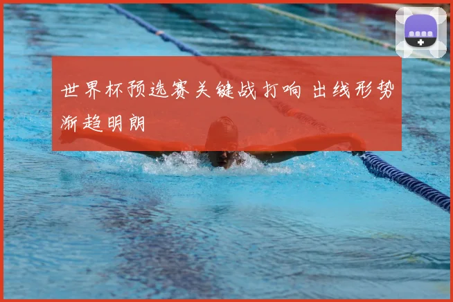 世界杯预选赛关键战打响 出线形势渐趋明朗
