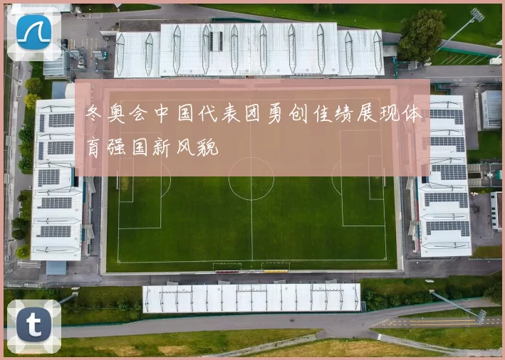 冬奥会中国代表团勇创佳绩展现体育强国新风貌