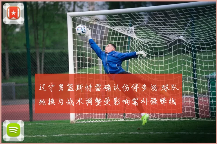 辽宁男篮斯特雷确认伤停多场 球队轮换与战术调整受影响需补强锋线